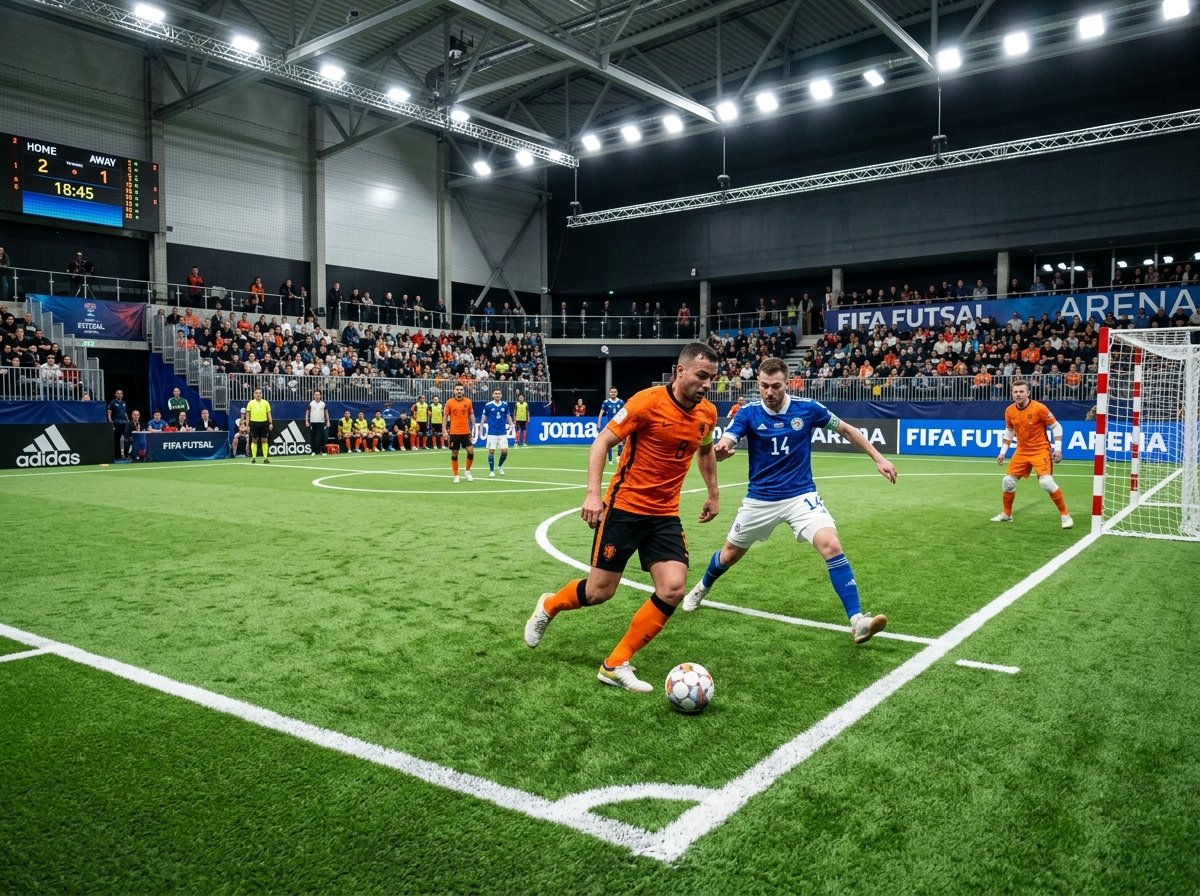 Professional sports facility