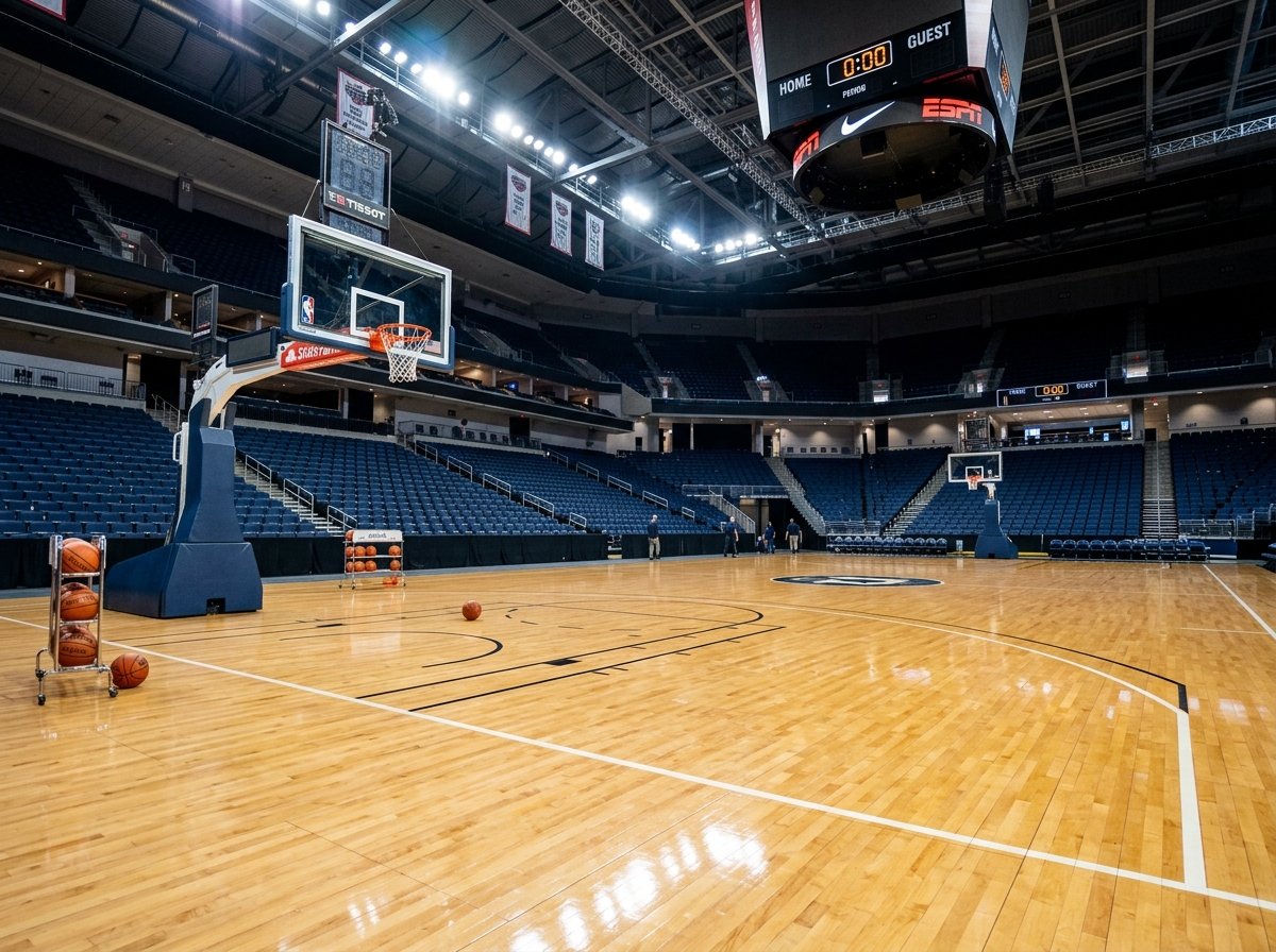 Basketball Court