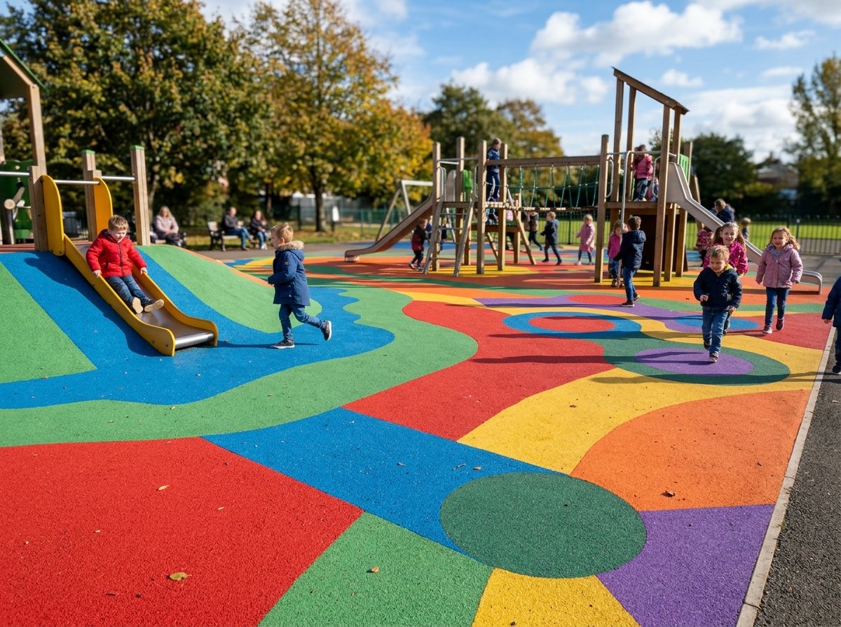 EPDM Flooring