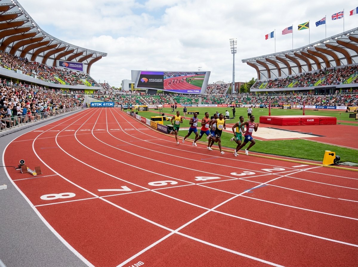 Running Track